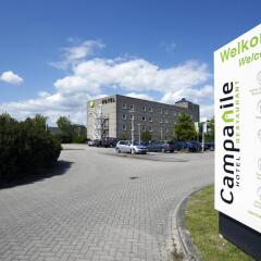 Campanile Hotel Amersfoort парковка