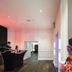 Gainsborough Hotel интерьер отеля
