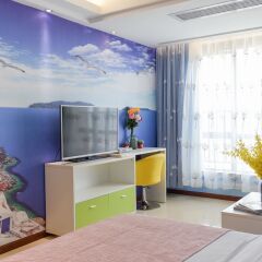 Апартаменты Waifiden Apartment Changdi Branch интерьер отеля фото 3