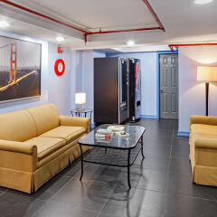 Отель Central Park West Hostel США, Нью-Йорк - 2 отзыва об отеле, цены и фото номеров - забронировать отель Central Park West Hostel онлайн комната для гостей фото 3