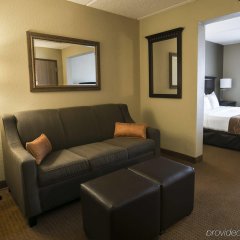 Отель Comfort Suites Austin Airport США, Остин - отзывы, цены и фото номеров - забронировать отель Comfort Suites Austin Airport онлайн комната для гостей фото 2