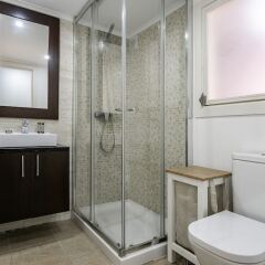 Отель Cozy T.M. Flat in the Heart of Lisbon Лиссабон ванная