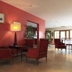 Best Western Amiral Hotel интерьер отеля