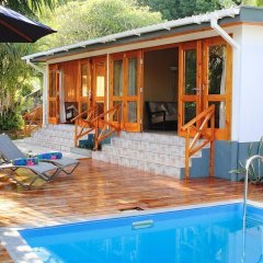 South Point Chalets in Mahe Island, Seychelles from 129$, photos, reviews - zenhotels.com pool