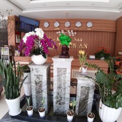Dat Thien An Hotel Далат помещение для мероприятий