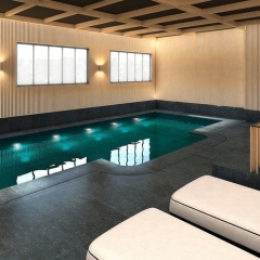 Le Roch Hotel & Spa бассейн фото 2