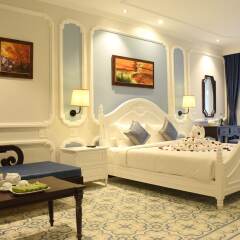 Hoi An Rosemary Boutique Hotel комната для гостей фото 3