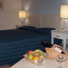 Dionysos Central Hotel в номере