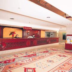 Renaissance Polat Istanbul Hotel интерьер отеля фото 2