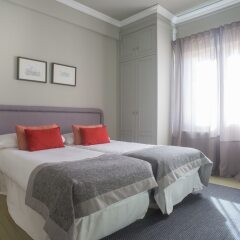Апартаменты La Plage Zurriola-Iberorent Apartments комната для гостей фото 5