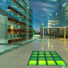 Отель Hilton Munich Airport бассейн