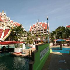 Отель Aonang Ayodhaya Beach Resort бассейн