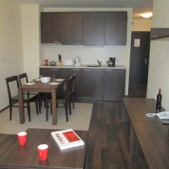 Отель Aspen Aparthotel Банско в номере