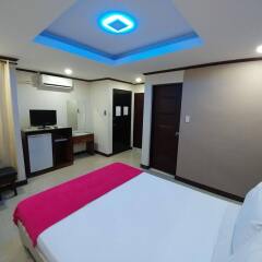 Отель OYO 700 Pj Inn Hotel Филиппины, Пампанга - отзывы, цены и фото номеров - забронировать отель OYO 700 Pj Inn Hotel онлайн