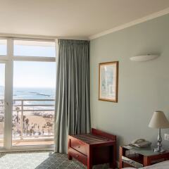 Renaissance Tel Aviv Hotel Тель-Авив комната для гостей фото 4