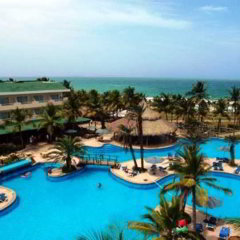 SUNSOL Isla Caribe - All inclusive in La Guardia, Venezuela from 193$, photos, reviews - zenhotels.com balcony