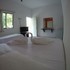 Отель B & B Popol Vuh Плая-дель-Кармен комната для гостей фото 4