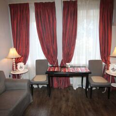 Апартаменты TVST Apartments Leningradsky Prospekt 10 комната для гостей фото 3