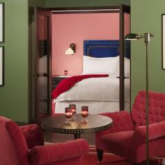 Отель Gramercy Park Hotel США, Нью-Йорк - 1 отзыв об отеле, цены и фото номеров - забронировать отель Gramercy Park Hotel онлайн интерьер отеля фото 2