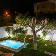 Отель Villa El Ranchito Торремолинос фото 5