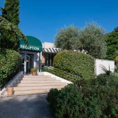 Отель Campanile Cannes Ouest - Mandelieu Канны фото 8
