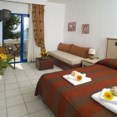 Porto Koufo Hotel комната для гостей фото 2