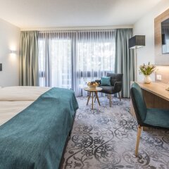 Отель Central Swiss Quality Sporthotel Швейцария, Давос - отзывы, цены и фото номеров - забронировать отель Central Swiss Quality Sporthotel онлайн фото 7