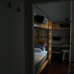 Hostel Procyon Понта-Делгада балкон