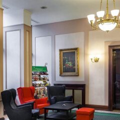 Hotel Capitol интерьер отеля фото 3
