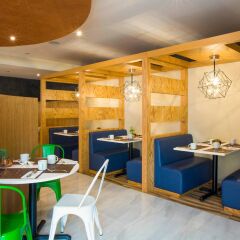 Отель Courtyard by Marriott Toluca Airport сауна