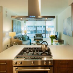 Отель Bluebird Suites near National Park в номере