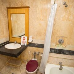 Отель NIDA Rooms Suvananbhumi 37 Shopping Mall ванная фото 2
