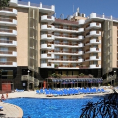 Hotel Blaumar спортивное сооружение