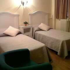 Отель Hostal Montecarlo спа фото 2