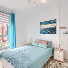 Отель M&R Apartament Airport Konstruktorska 7 комната для гостей фото 3
