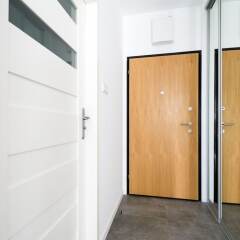 Отель M&R Apartament Airport Konstruktorska 7 интерьер отеля