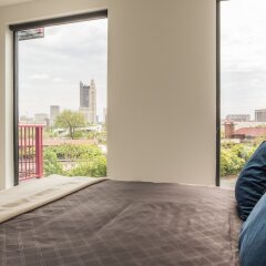 Отель West Side Apartments США, Колумбус - отзывы, цены и фото номеров - забронировать отель West Side Apartments онлайн фото 11