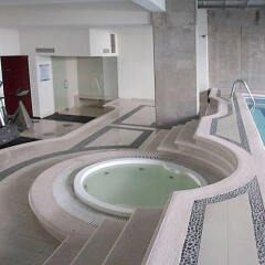 Отель Suites Capri Reforma Angel Мехико бассейн фото 3