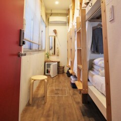 Hostel TOKI Хаката удобства в номере