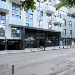 Отель Adella Boutique София