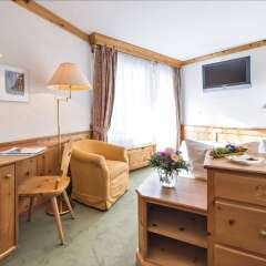 Отель Quadratscha Hotel Швейцария, Самедан - отзывы, цены и фото номеров - забронировать отель Quadratscha Hotel онлайн фото 3