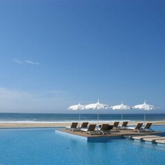 Отель Grand Mayan Los Cabos Wyndham Сан-Хосе-дель-Кабо бассейн