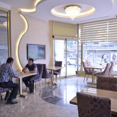 Parmada Hotel Old City интерьер отеля