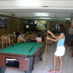 Hotel Amic Can Pastilla гостиничный бар