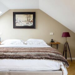 Отель B&b Maison Noble Бельгия, Брюссель - отзывы, цены и фото номеров - забронировать отель B&b Maison Noble онлайн сейф в номере