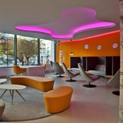 Evolution Lisboa Hotel Лиссабон интерьер отеля фото 2