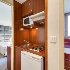 Отель Villa Luxembourg Франция, Париж - 11 отзывов об отеле, цены и фото номеров - забронировать отель Villa Luxembourg онлайн в номере фото 2