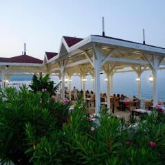 Отель Crystal Flora Beach Resort – All Inclusive фото 2