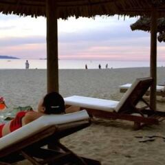 Sea and Sand Hotel бассейн