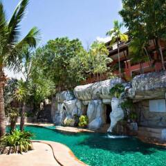 Курортный отель C&N Resort and Spa бассейн фото 3
